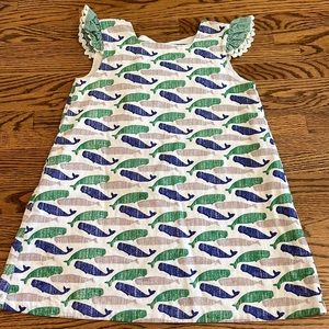 Hanna Kate Whale Dress
